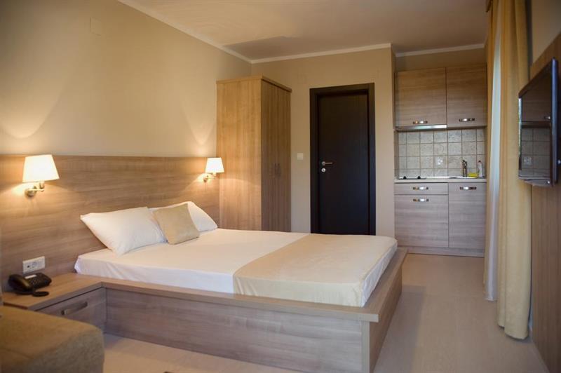 Vila V Lux Apartments Petrovac na moru Exterior foto